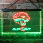 Jacksonville Jaguars Neon Sign Bud Light 1