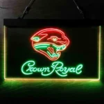 Jacksonville Jaguars Neon Sign Tiara Royal 1