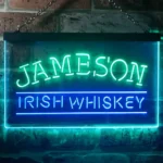 Jameson Irish Neon Sign Rye 1