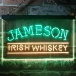 Jameson Irish Neon Sign Rye 1
