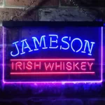 Jameson Irish Neon Sign Rye 1
