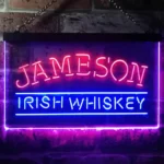 Jameson Irish Neon Sign Rye 1