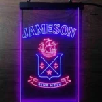 Jameson Neon Sign Sine Metu 1