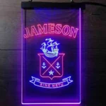 Jameson Neon Sign Sine Metu 1