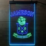 Jameson Neon Sign Sine Metu 1
