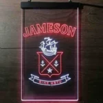 Jameson Neon Sign Sine Metu 1