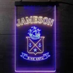 Jameson Neon Sign Sine Metu 1