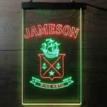 Jameson Neon Sign Sine Metu 1