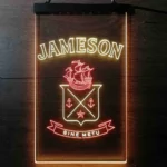 Jameson Neon Sign Sine Metu 1