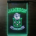 Jameson Neon Sign Sine Metu 1