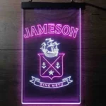 Jameson Neon Sign Sine Metu 1
