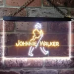 Johnnie Walker Neon Sign Walking Man With Cane 1
