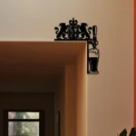 Kaiser Metal Sign Artistic Tap Handle 1