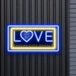 Kansas City Royals Neon Sign Romance Sign 1