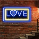 Kansas City Royals Neon Sign Romance Sign 1