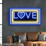 Kansas City Royals Neon Sign Romance Sign 1