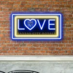 Kansas City Royals Neon Sign Romance Sign 1