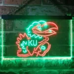 Kansas Jayhawks Neon Sign Ku 1