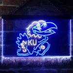 Kansas Jayhawks Neon Sign Ku 1