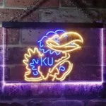 Kansas Jayhawks Neon Sign Ku 1
