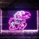 Kansas Jayhawks Neon Sign Ku 1
