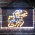 Kansas Jayhawks Neon Sign Ku 1