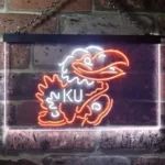 Kansas Jayhawks Neon Sign Ku 1
