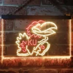 Kansas Jayhawks Neon Sign Ku 1