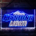 Keystone Light Neon Sign Home Bar 1