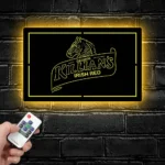 Killian Metal Sign Irish Red Horse Head 1