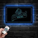 Killian Metal Sign Irish Red Horse Head 1