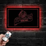 Killian Metal Sign Irish Red Horse Head 1