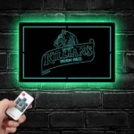 Killian Metal Sign Irish Red Horse Head 1