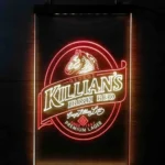 Killian Neon Sign Irish 1