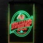 Killian Neon Sign Irish 1