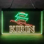 Kirin Neon Sign Japanese Pagoda 3 Color 1
