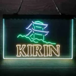 Kirin Neon Sign Japanese Pagoda 3 Color 1