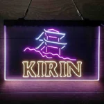 Kirin Neon Sign Japanese Pagoda 3 Color 1