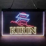 Kirin Neon Sign Japanese Pagoda 3 Color 1