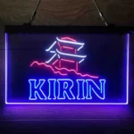 Kirin Neon Sign Japanese Pagoda 3 Color 1