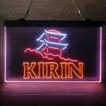 Kirin Neon Sign Japanese Pagoda 3 Color 1