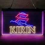 Kirin Neon Sign Japanese Pagoda 3 Color 1