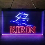 Kirin Neon Sign Japanese Pagoda 3 Color 1