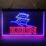 Kirin Neon Sign Japanese Pagoda 3 Color 1
