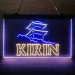 Kirin Neon Sign Japanese Pagoda 3 Color 1