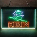 Kirin Neon Sign Japanese Pagoda 3 Color 1
