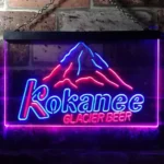 Kokanee Neon Sign House Bar 1