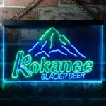 Kokanee Neon Sign House Bar 1