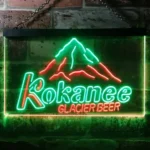 Kokanee Neon Sign House Bar 1