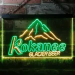 Kokanee Neon Sign House Bar 1